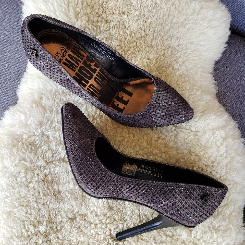 Replay shoes , size 37